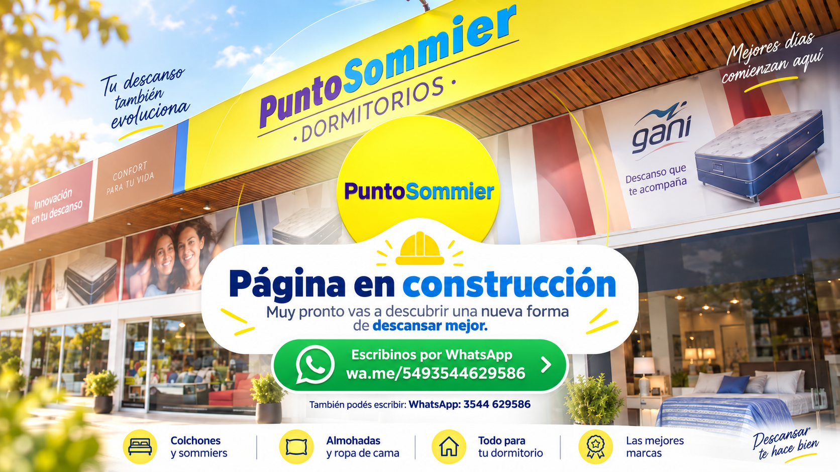 Punto Sommier - Página en construcción